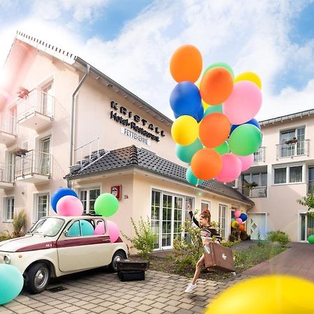 Kristallhotel Fettehenne Leverkusen Zewnętrze zdjęcie