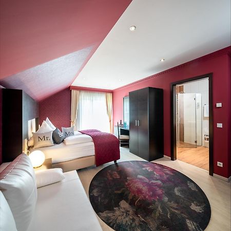 Kristallhotel Fettehenne Leverkusen Zewnętrze zdjęcie
