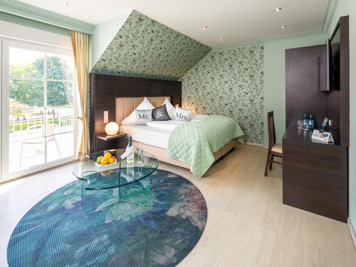 Kristallhotel Fettehenne Leverkusen Zewnętrze zdjęcie