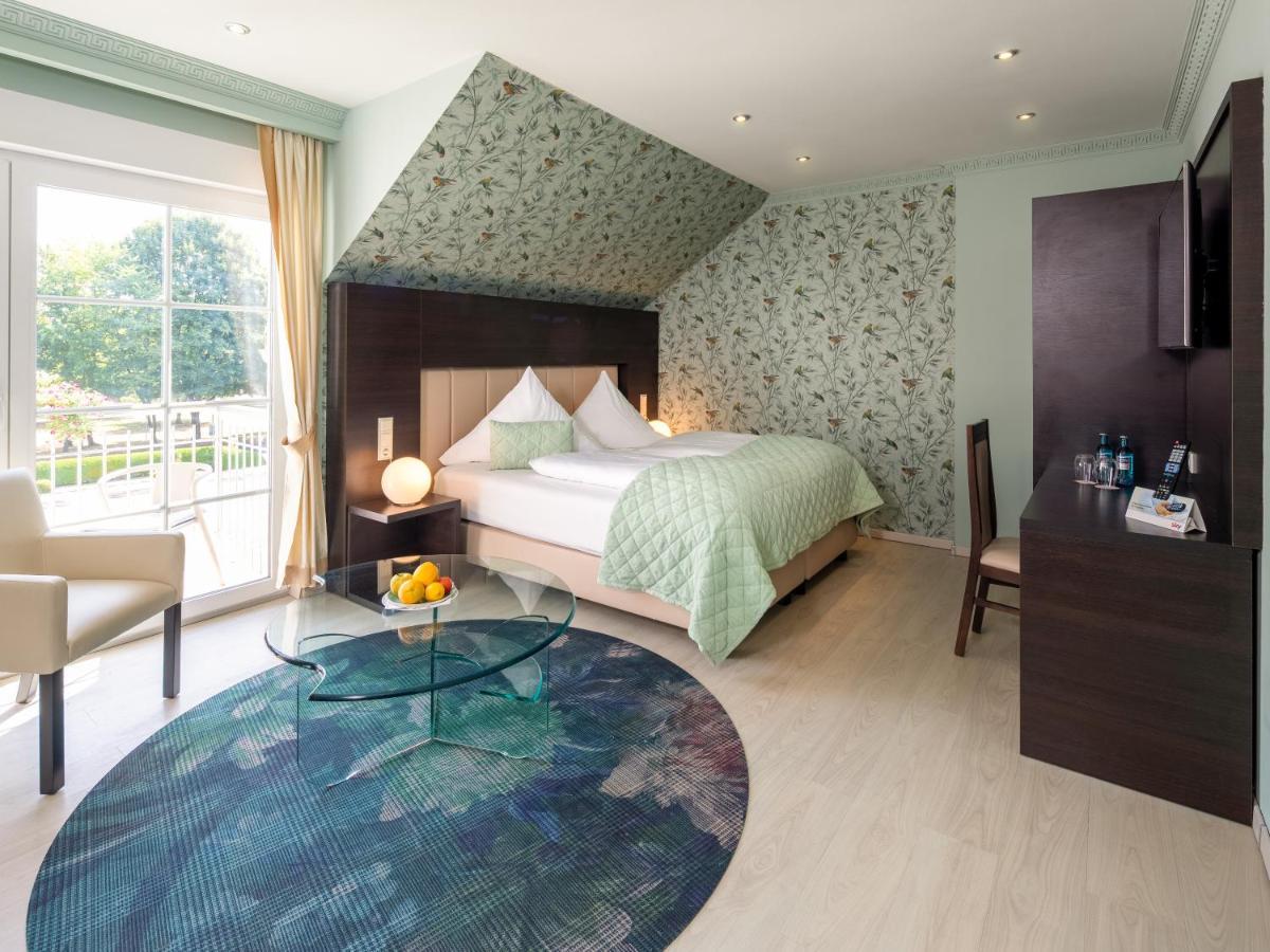 Kristallhotel Fettehenne Leverkusen Zewnętrze zdjęcie