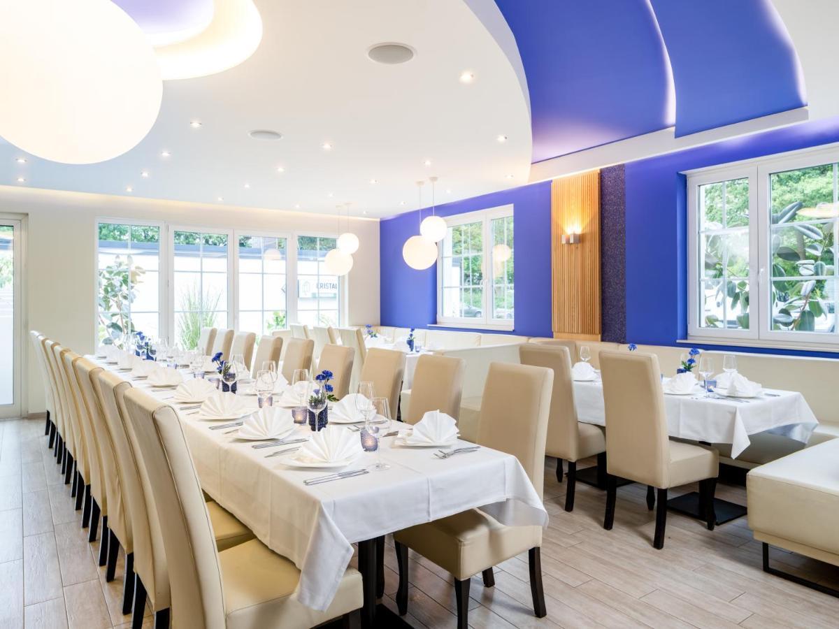 Kristallhotel Fettehenne Leverkusen Zewnętrze zdjęcie