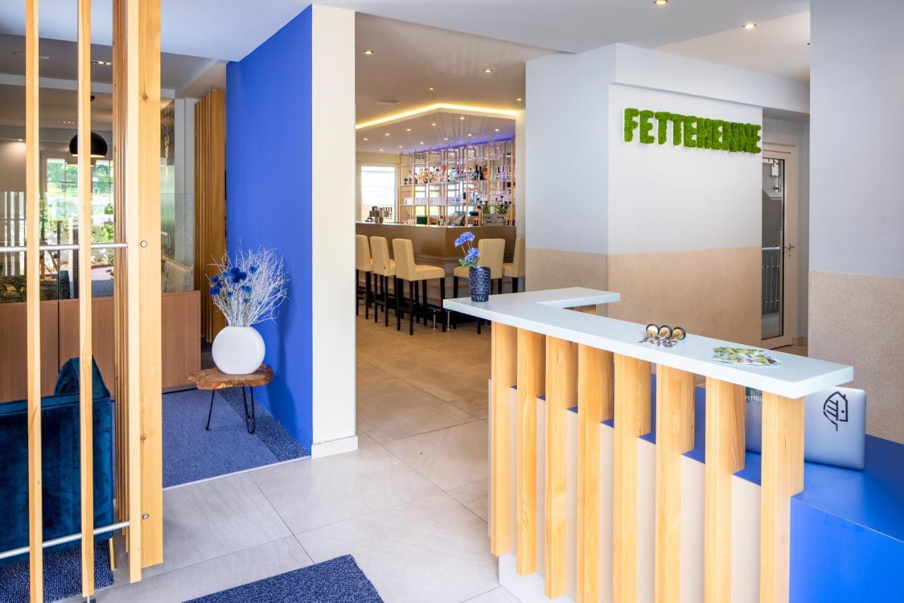 Kristallhotel Fettehenne Leverkusen Zewnętrze zdjęcie