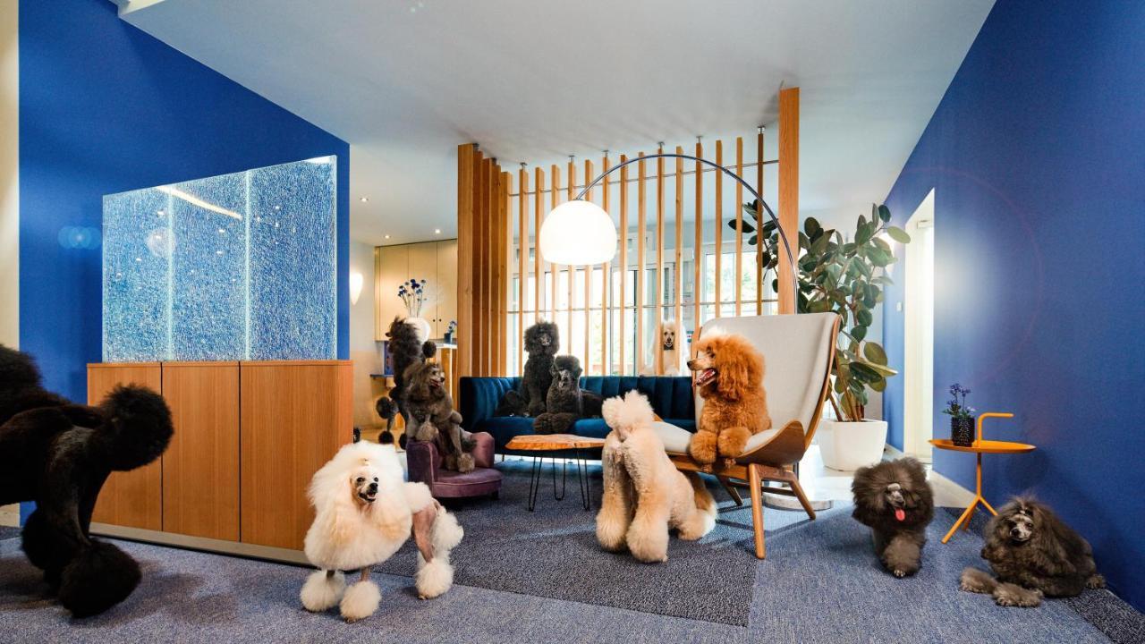 Kristallhotel Fettehenne Leverkusen Zewnętrze zdjęcie