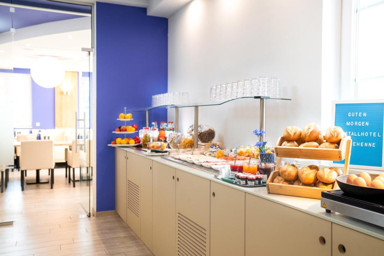 Kristallhotel Fettehenne Leverkusen Zewnętrze zdjęcie