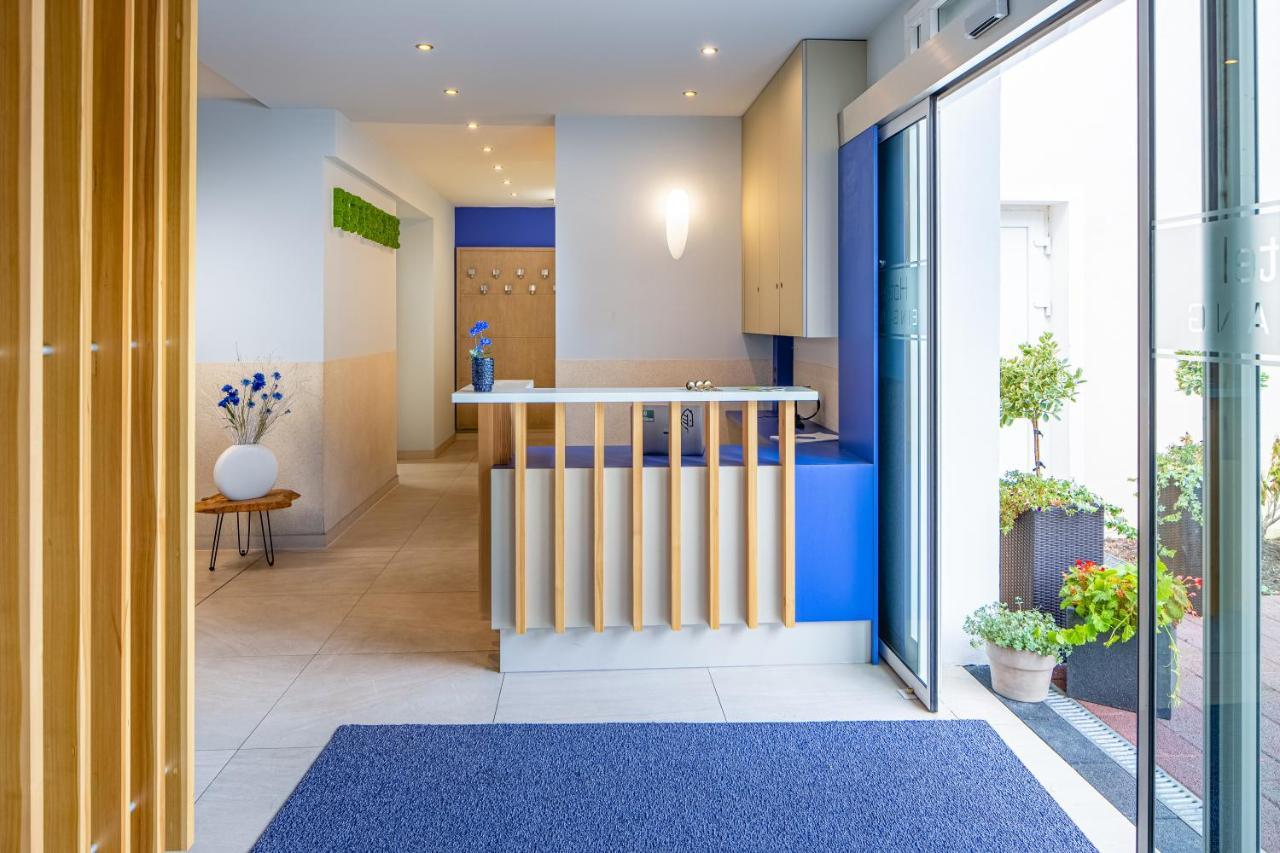 Kristallhotel Fettehenne Leverkusen Zewnętrze zdjęcie