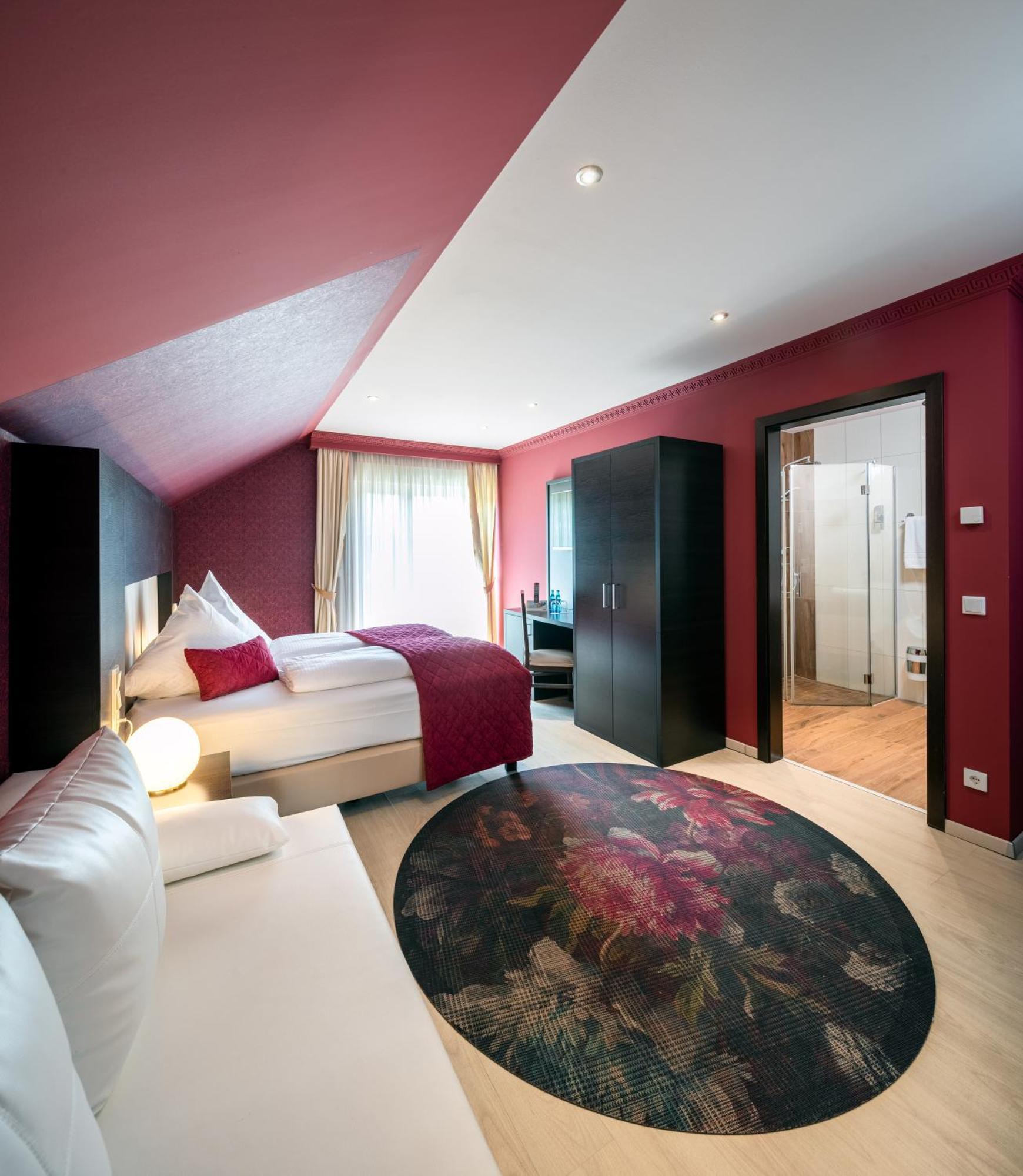 Kristallhotel Fettehenne Leverkusen Zewnętrze zdjęcie