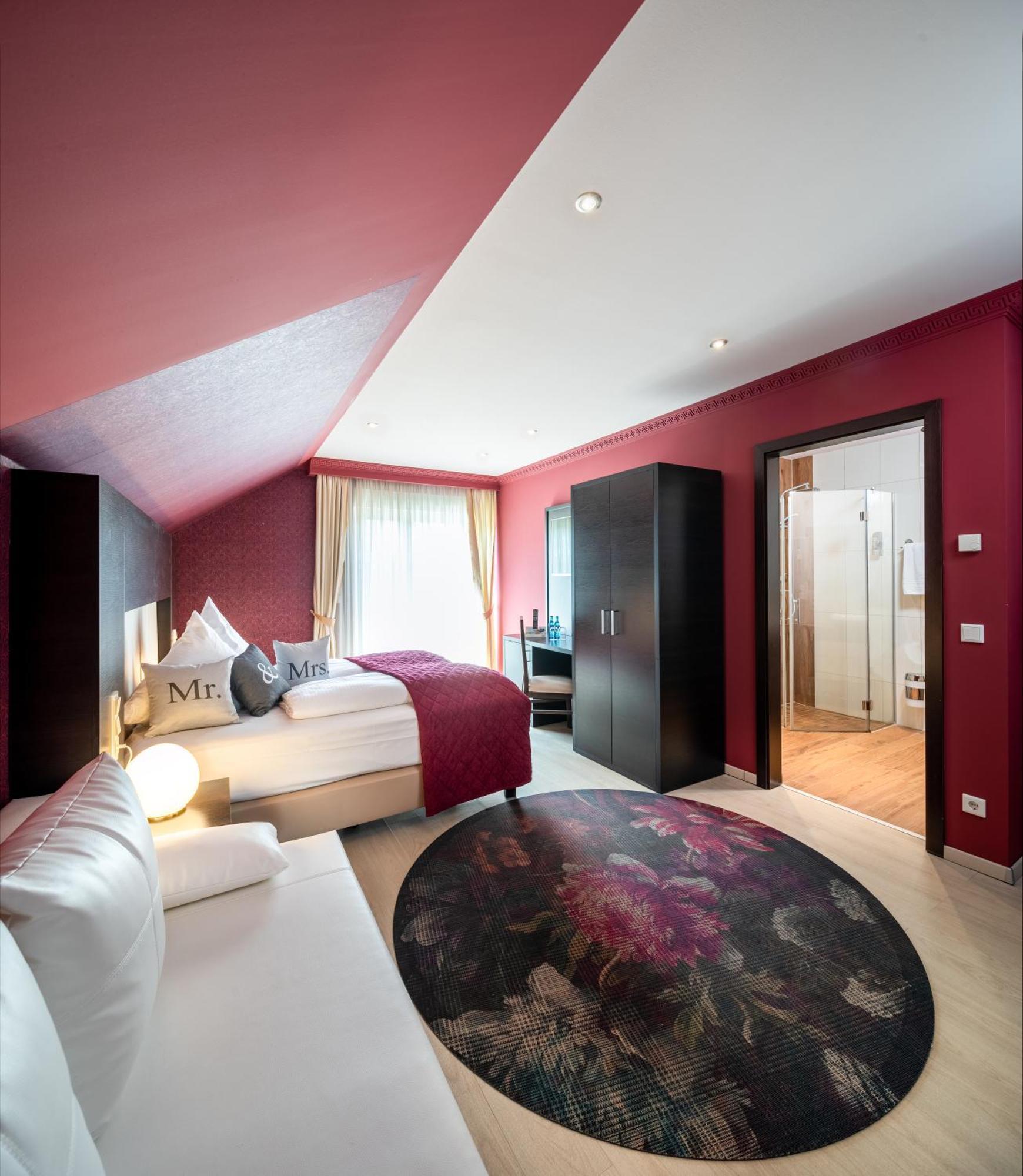 Kristallhotel Fettehenne Leverkusen Zewnętrze zdjęcie